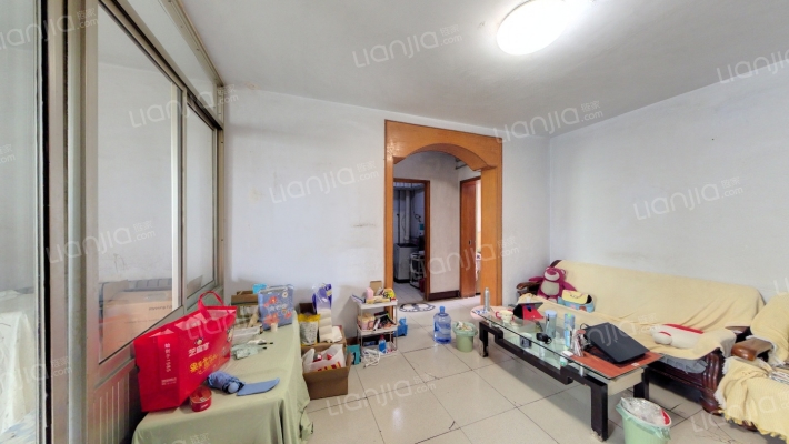 桃园小区二手房实景图