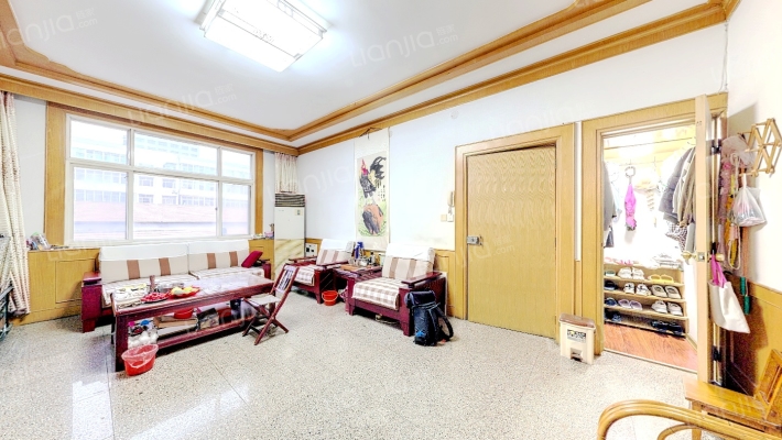 坊子国税局宿舍二手房实景图