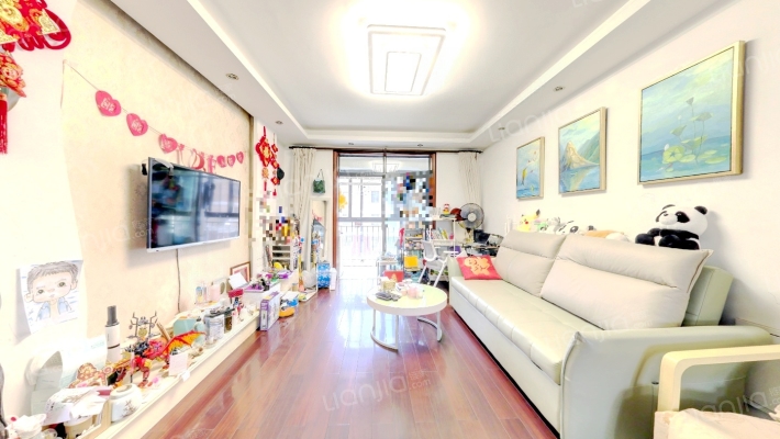 湖畔佳苑二手房实景图