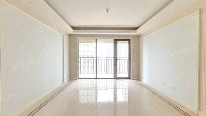 海尔地产中央花园二手房实景图