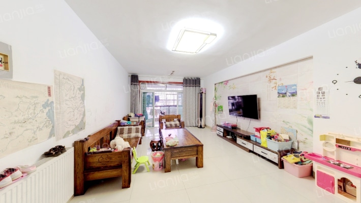 长春都市花园二手房实景图