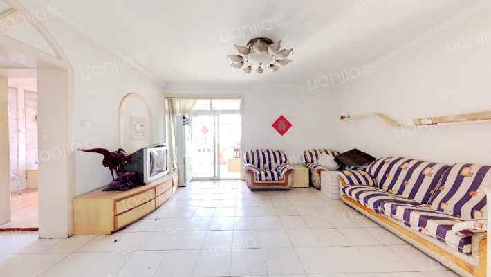 市建筑设计院宿舍二手房实景图