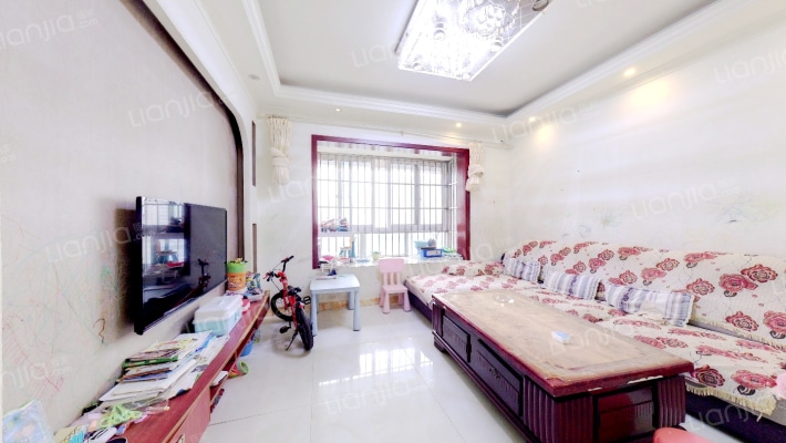 霏红榭一期二手房实景图