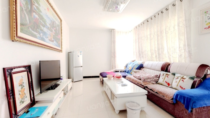 万辉星城闲品阳光二手房实景图