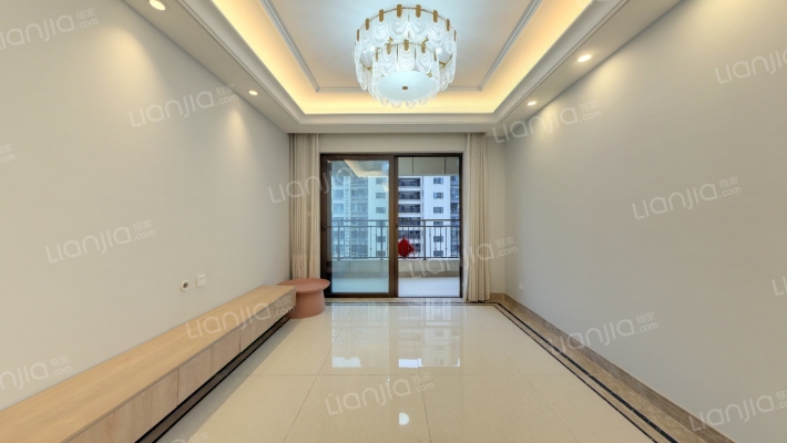 中海锦江城云熙二期二手房实景图