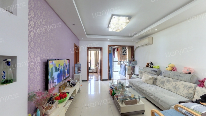 我的大学二手房实景图