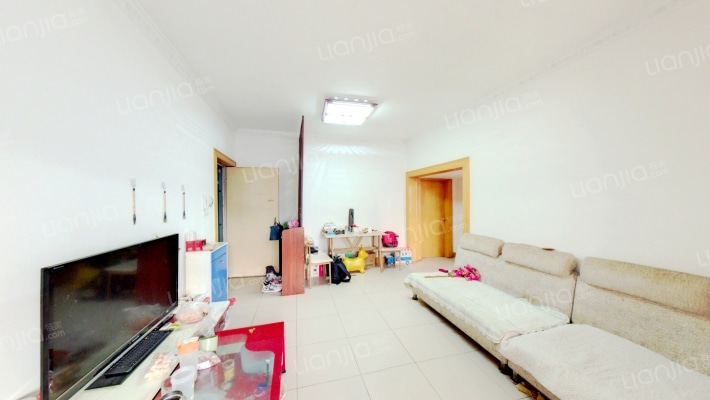 滨河小区颐安苑东区二手房实景图