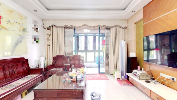 纯水岸花园二手房实景图