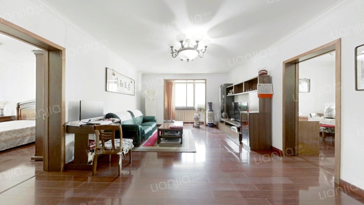 聚水园二手房实景图