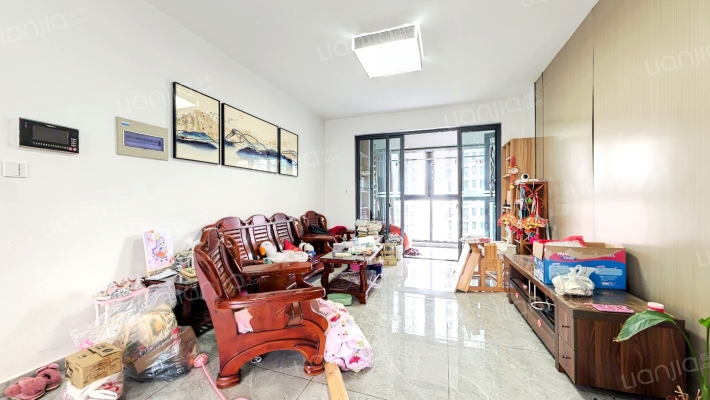 丽景华庭二手房实景图