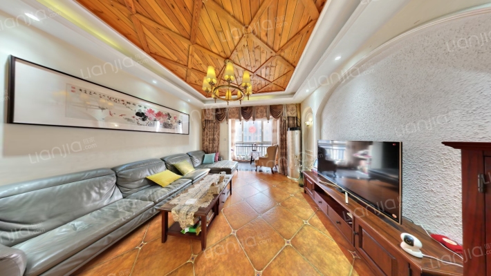 建业森林半岛二手房实景图