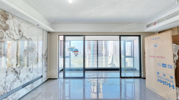 中海天府里天际二期二手房实景图