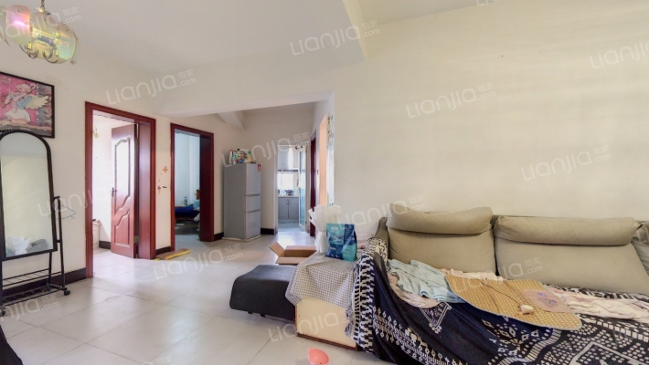 华新商厦小区二手房实景图