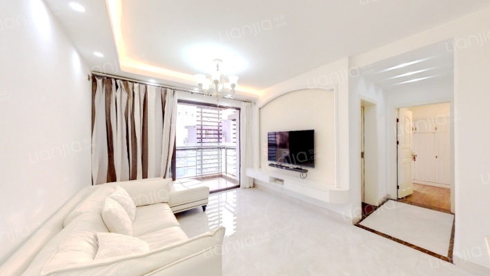 绿景中城天邑花园二手房实景图