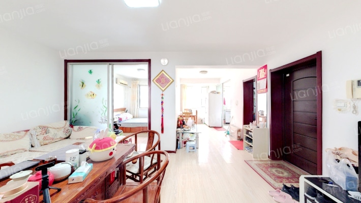 富豪新天地二手房实景图