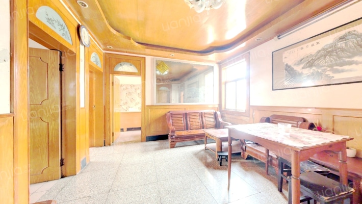 通榆新村七区二手房实景图