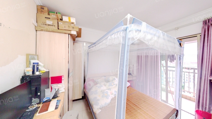 东安金域名苑二手房实景图