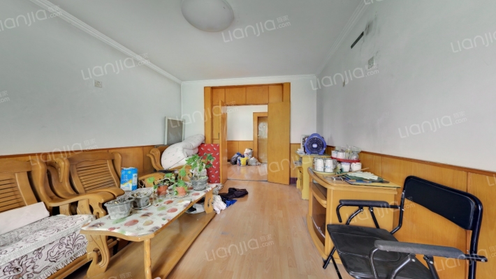 光明西里丙区二手房实景图