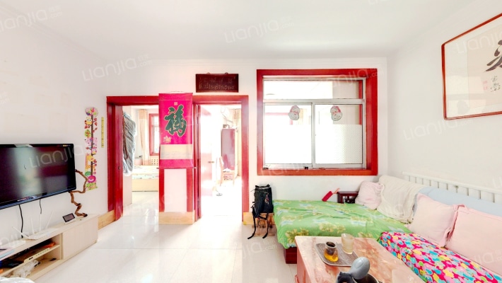 长城小区二手房实景图