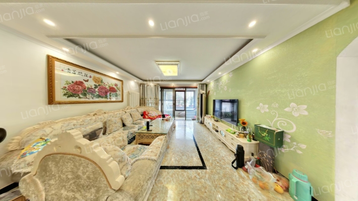 谦祥万和城一期二手房实景图