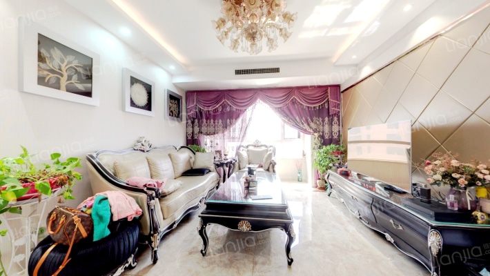 西雅园北区二手房实景图