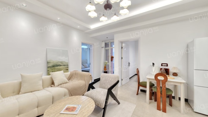 左岸阳光二手房实景图