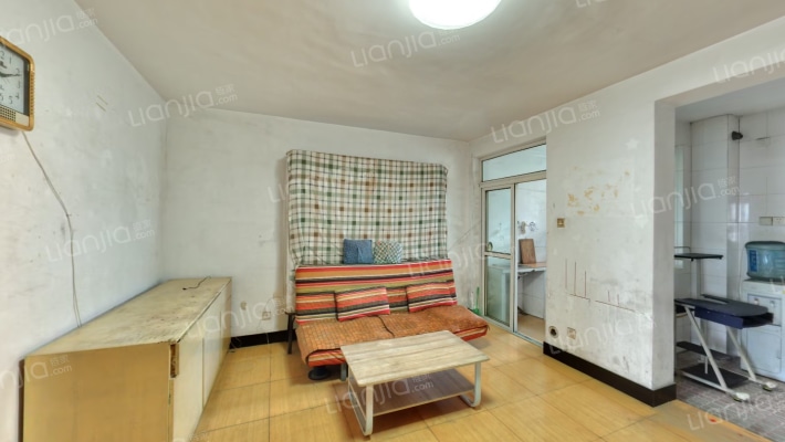 湖开小区二手房实景图