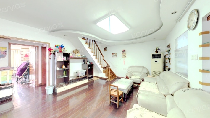 金川花苑二手房实景图