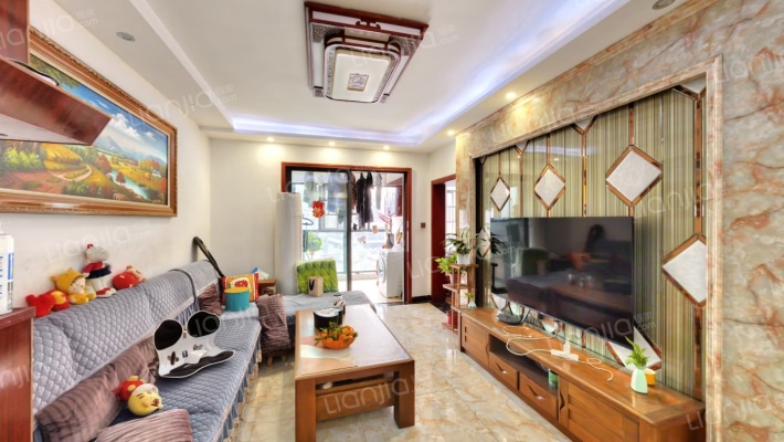 汇金城二期二手房实景图