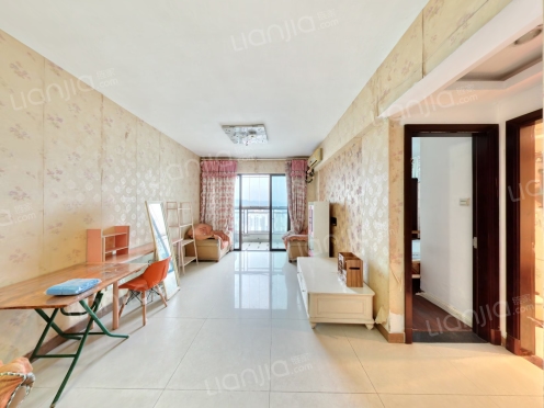 整租·富力城瀚湖A区 1室1厅 南