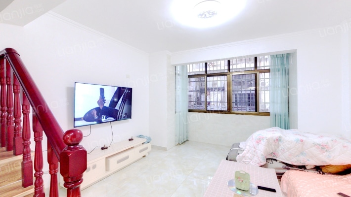 江南商贸城二手房实景图