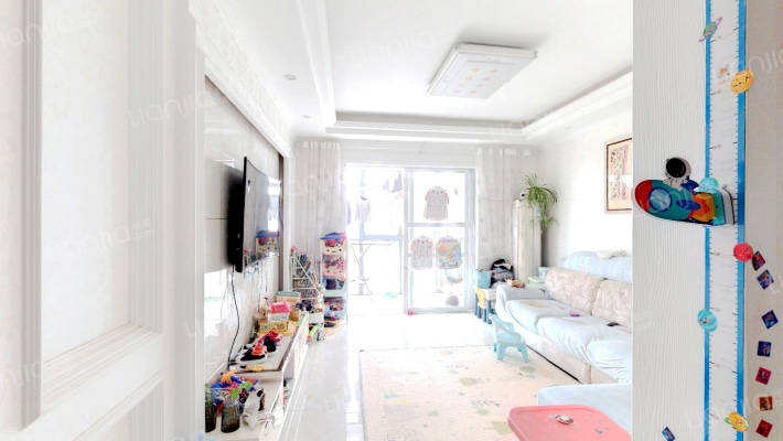 长江公园国际二手房实景图