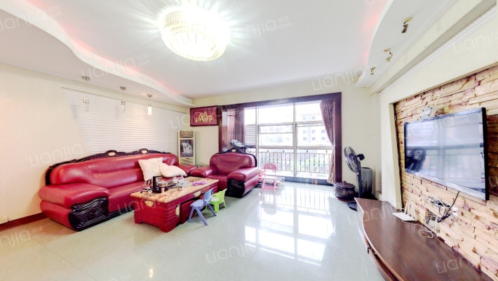 元洪锦江一期二手房实景图