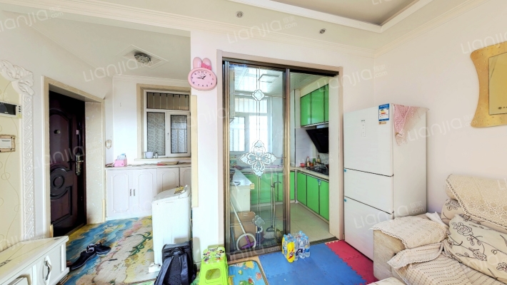 华宸兰庭二手房实景图