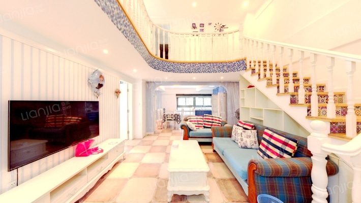 裕隆国际大厦二手房实景图