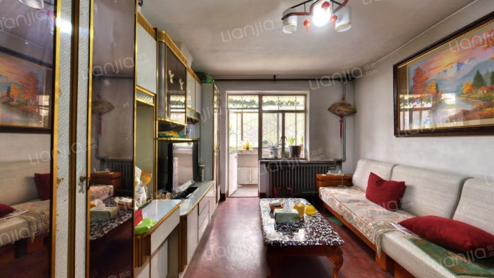 建设银行家属院二手房实景图