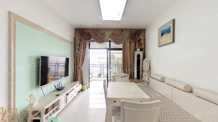 金领阳光二手房实景图