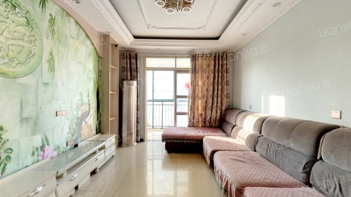 利达佳园二手房实景图