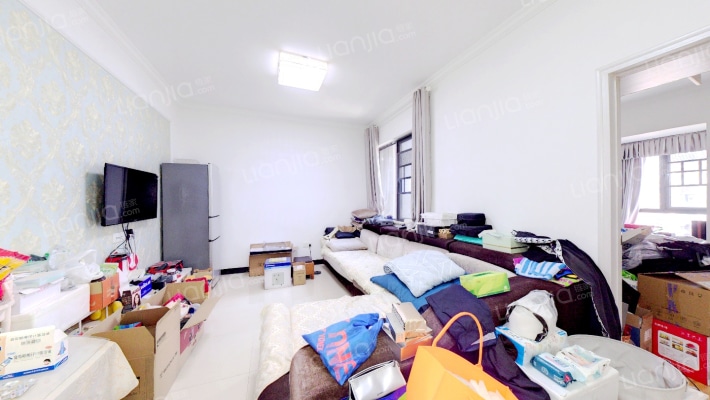 铁机新居二手房实景图