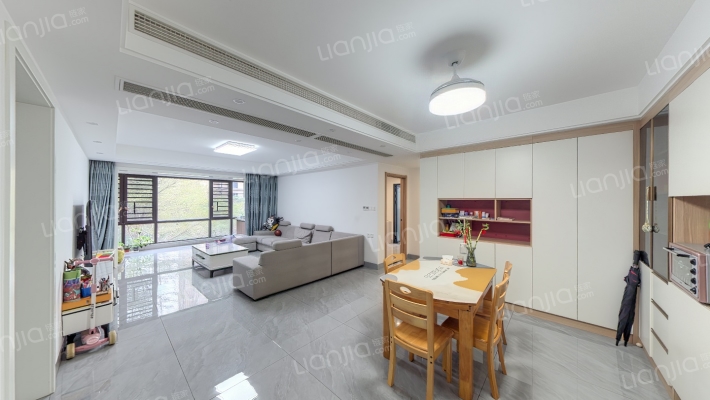 中交和美新城一期二手房实景图