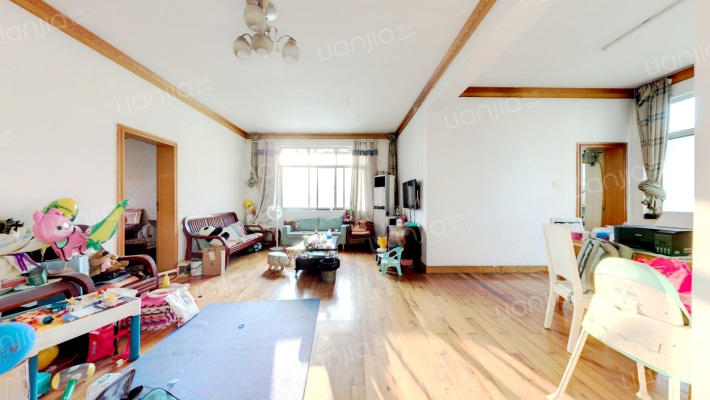 洪山区法院宿舍二手房实景图