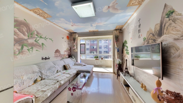 碧水山城A区 二手房实景图