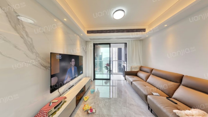 鹏瑞半山云璟二手房实景图