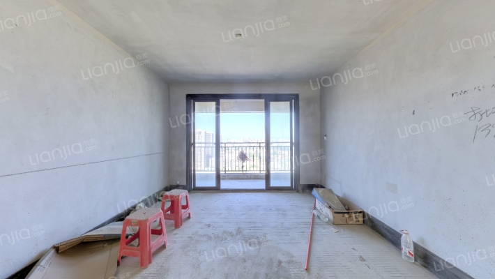 桂林彰泰学府二手房实景图