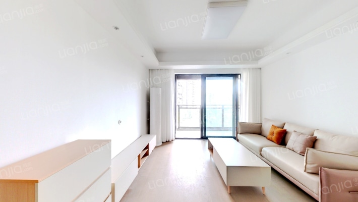 融信海月渝州二手房实景图