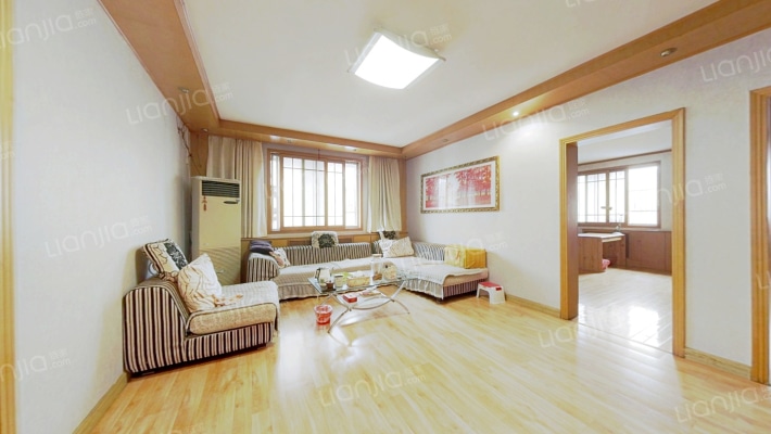 解放里5号院二手房实景图