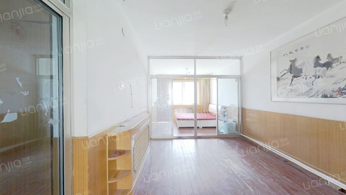 体校家属楼二手房实景图