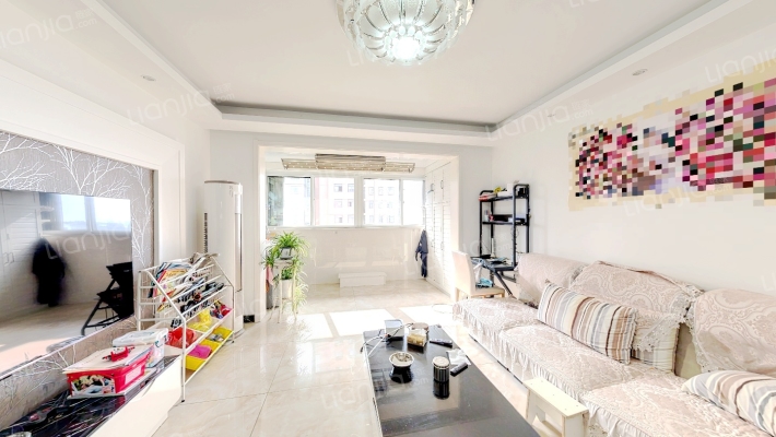 姑孰茗邸二手房实景图