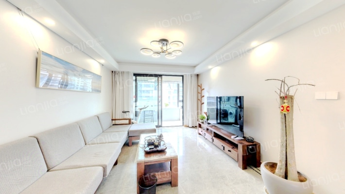 世茂城品二手房实景图