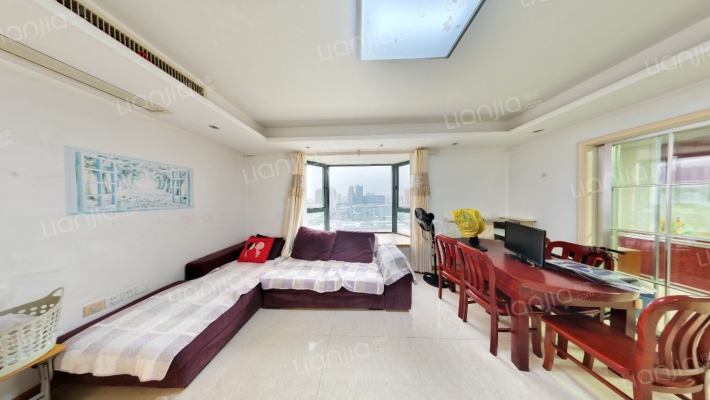 银仁御墅二手房实景图